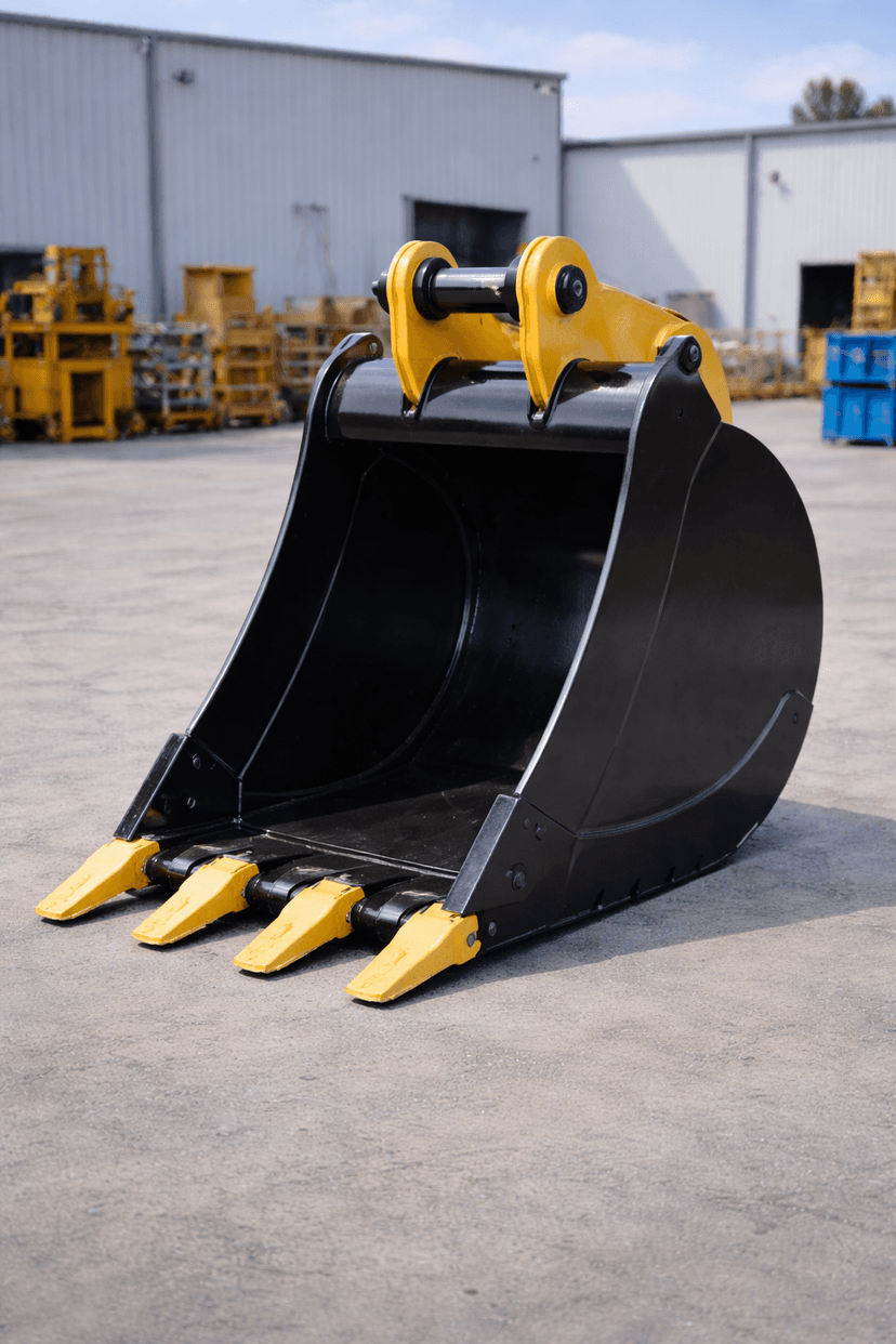 Backhoe Bucket