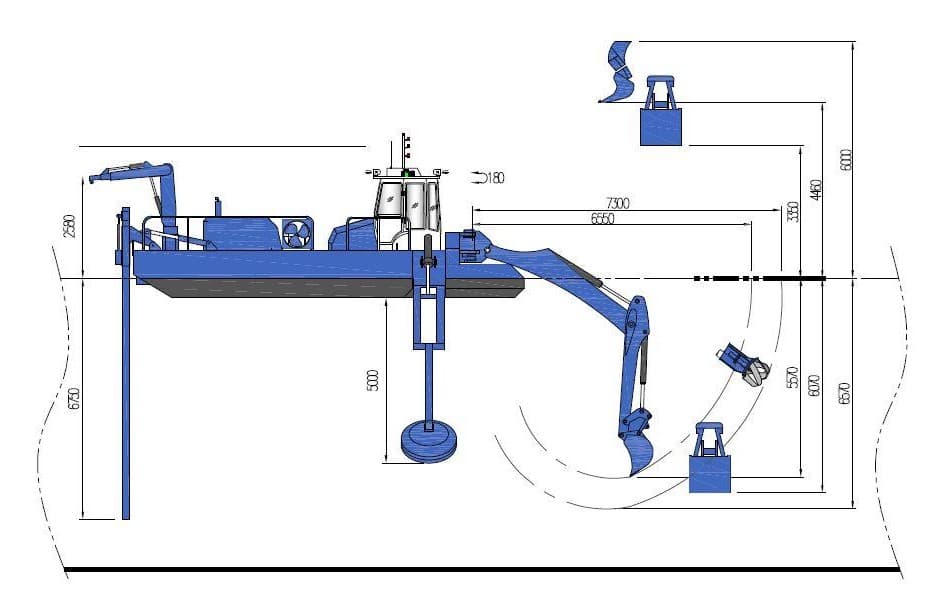 MOC MultiTool - Dimensions