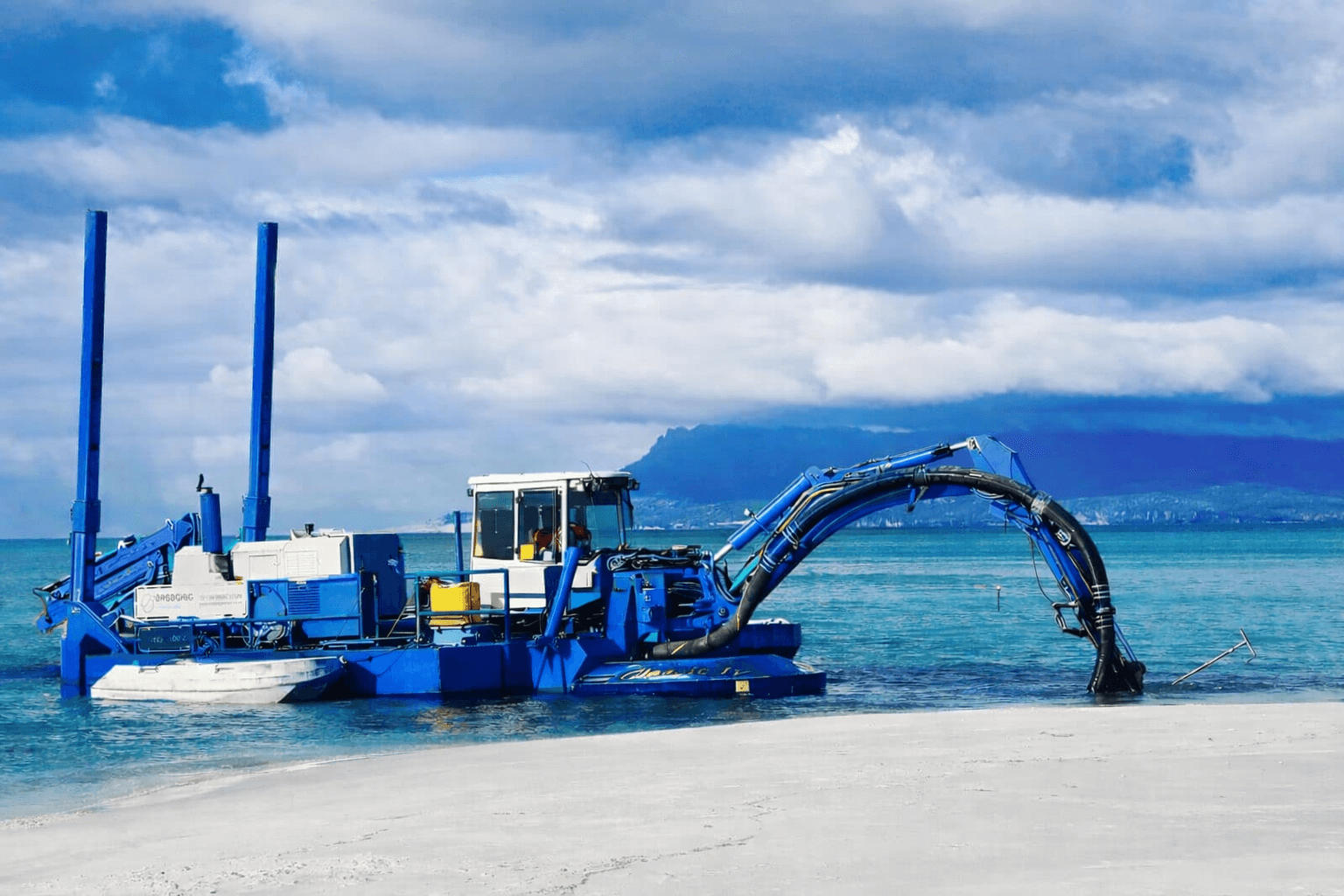 Inland & Coastal Waterways Maintenance