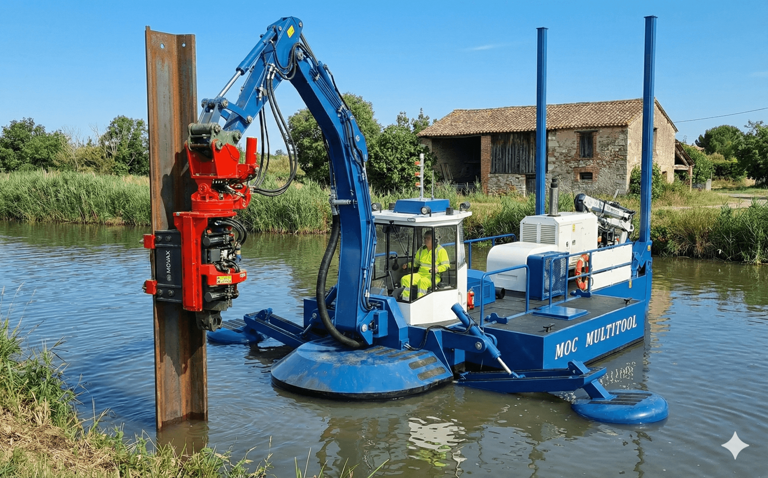 Construction Support & Piling