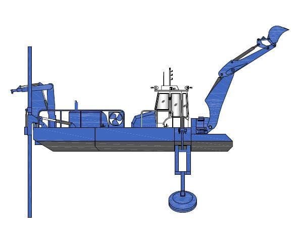 MOC MultiTool - Side View